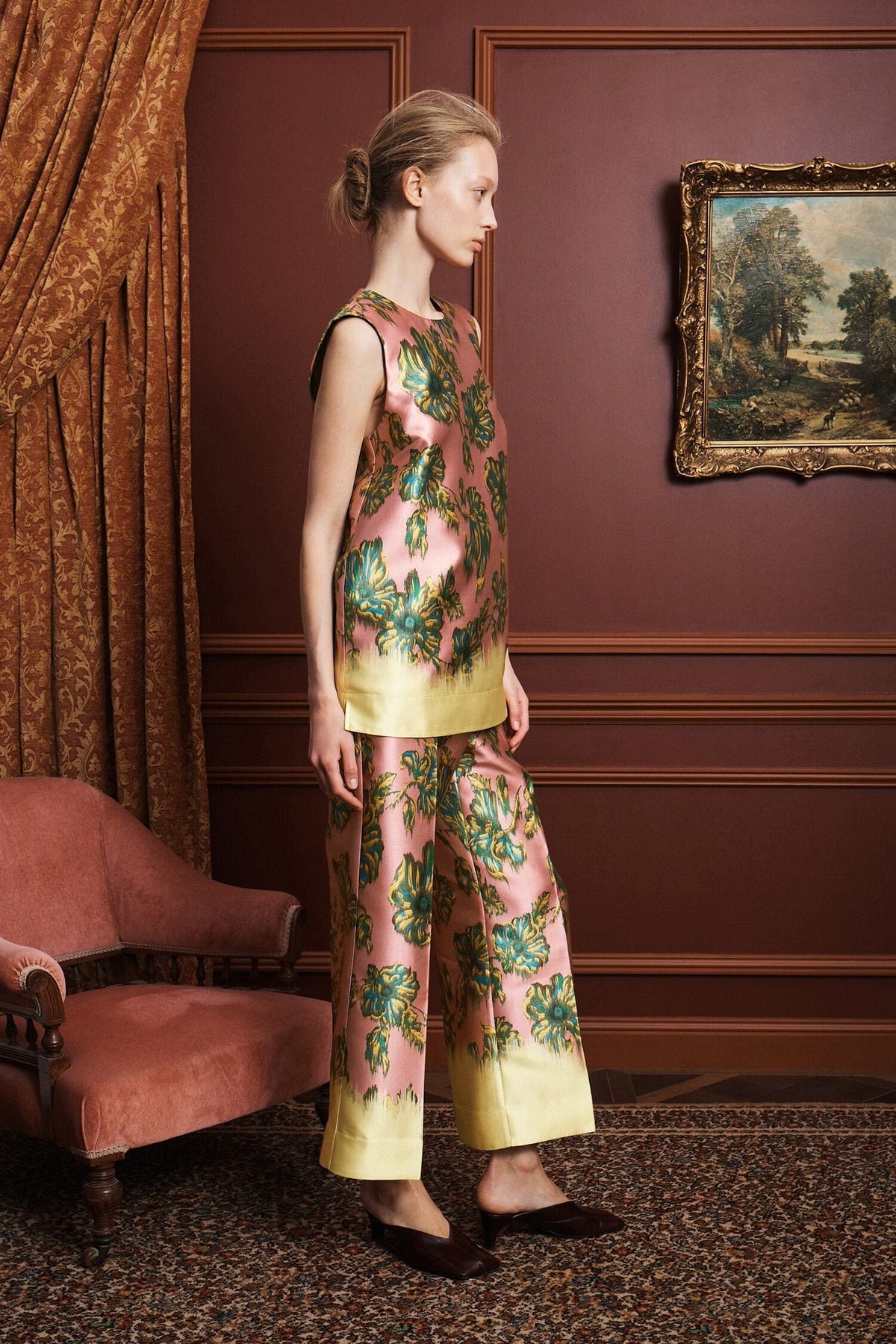 ALEMAIS FAYE PANT