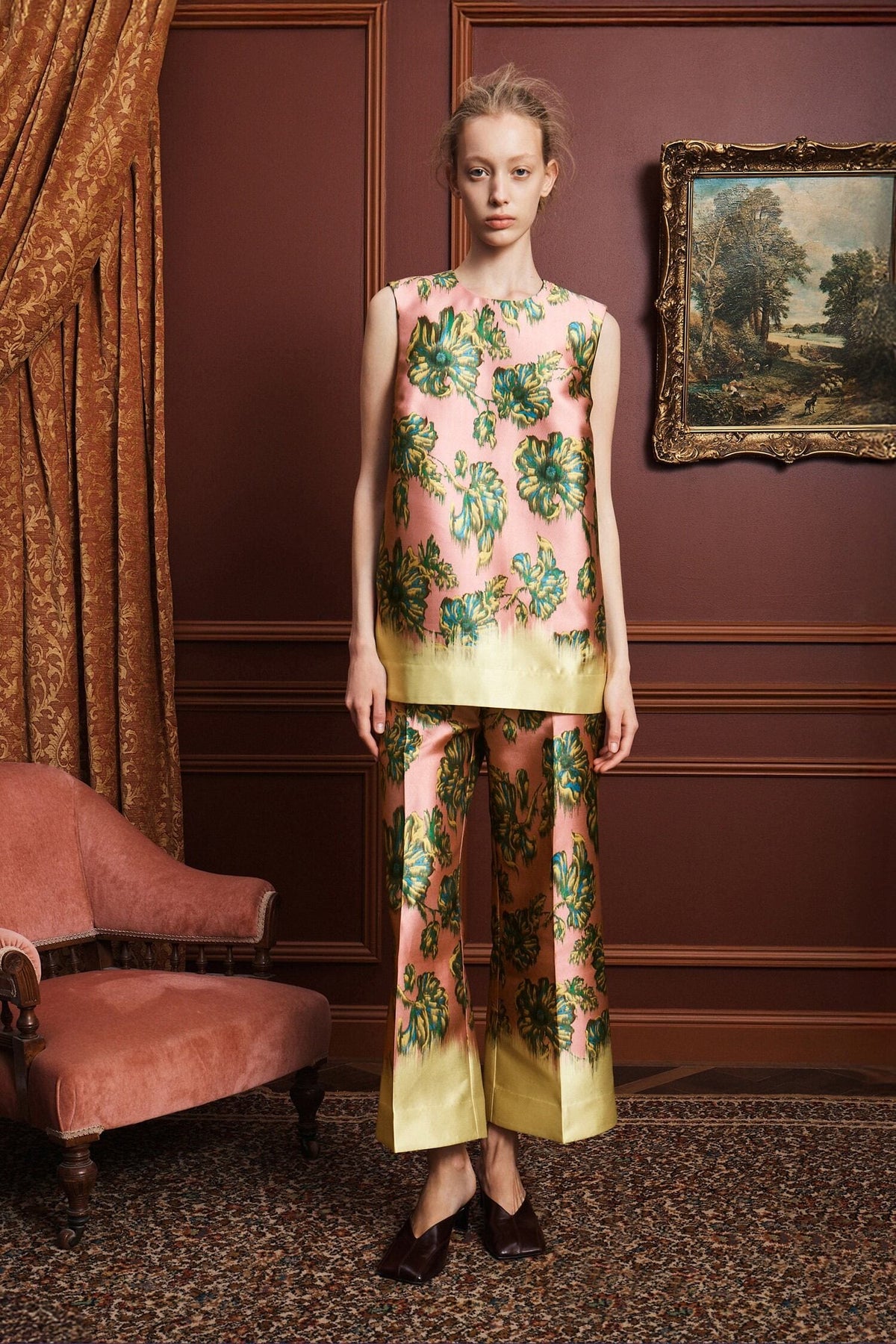 ALEMAIS FAYE PANT