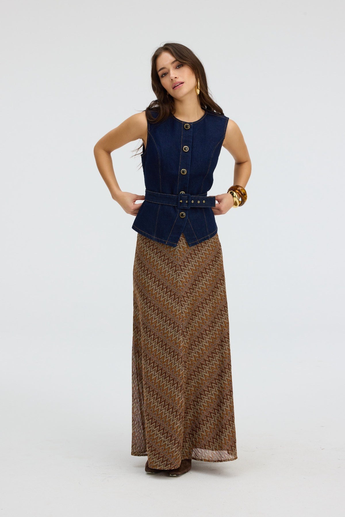 ALLISON JESSE VEST