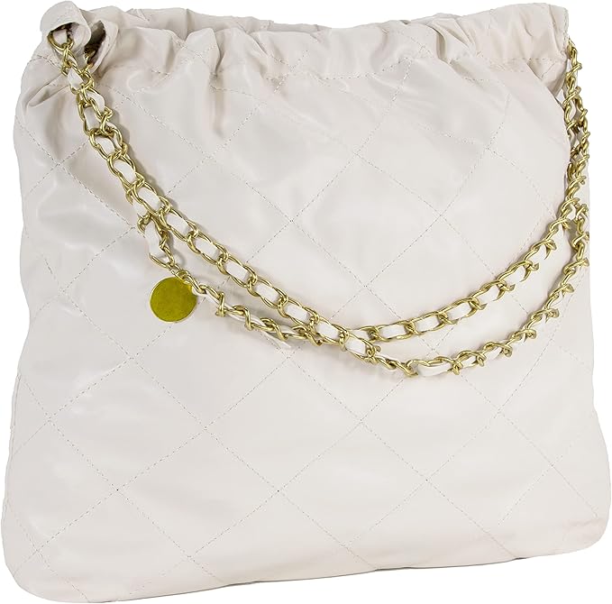QUILTED CROSSBODY BAG