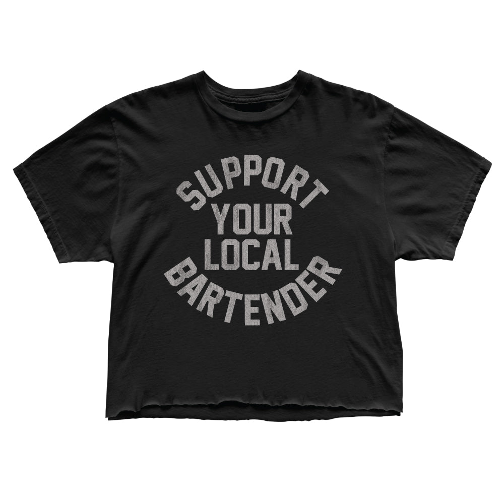 SUPPORT YOUR LOCAL TEE