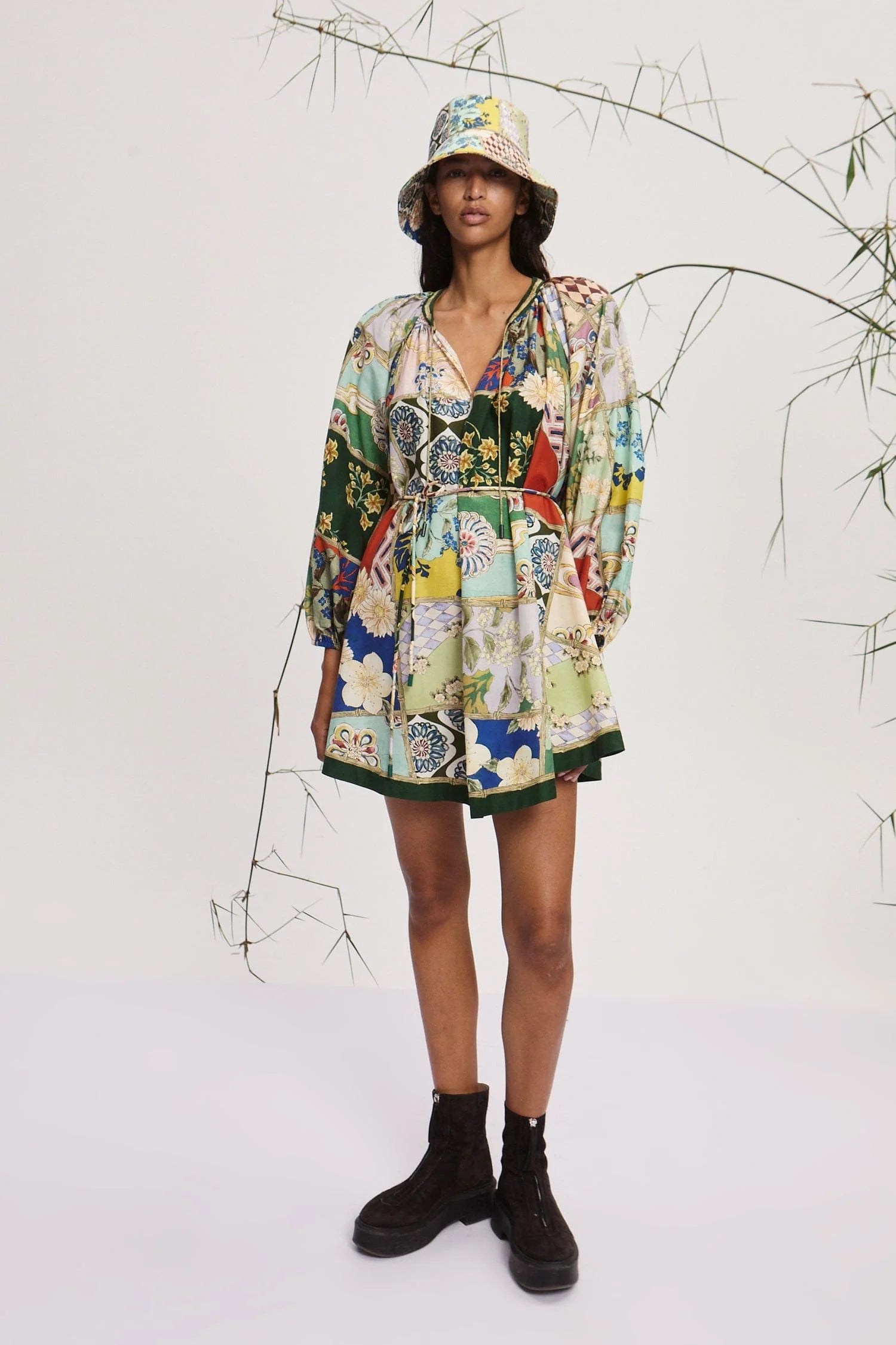 BIANCA MINI DRESS