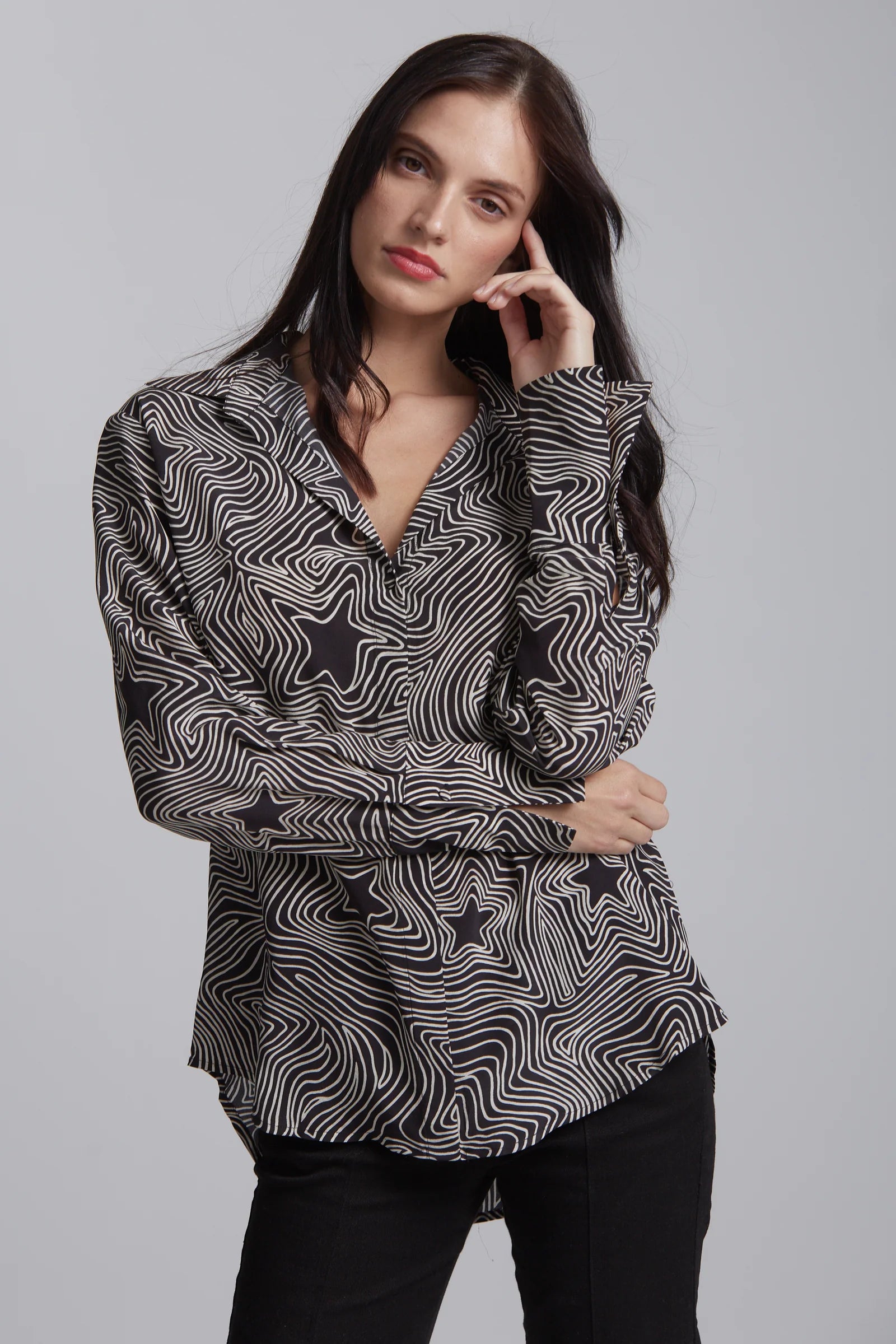 DARIA BLOUSE