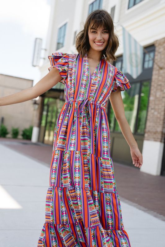 TAYLOR MIDI DRESS