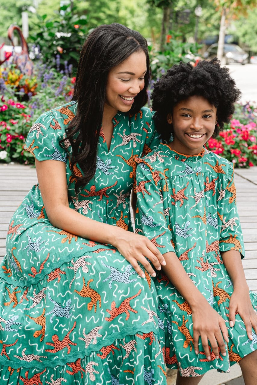 FIELD MAXI DRESS