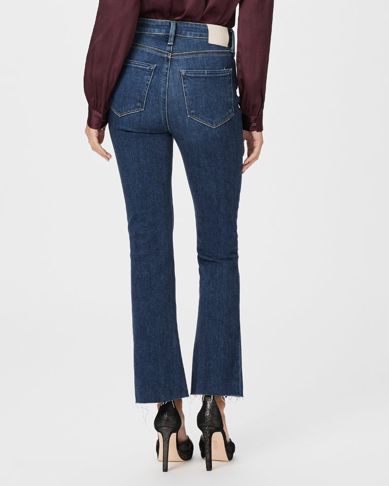 CLAUDINE W/ RAW HEM