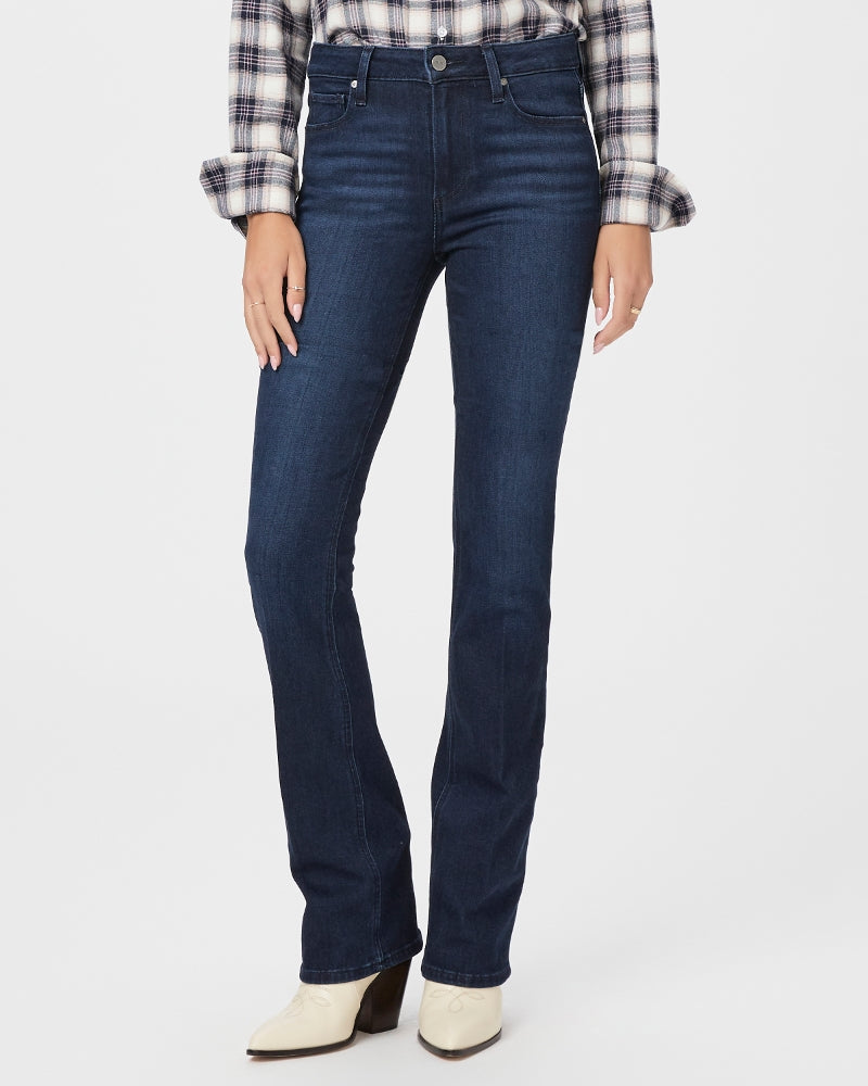 HIGH RISE MANHATTAN BOOT