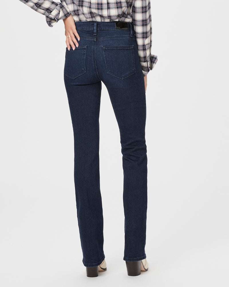 HIGH RISE MANHATTAN BOOT
