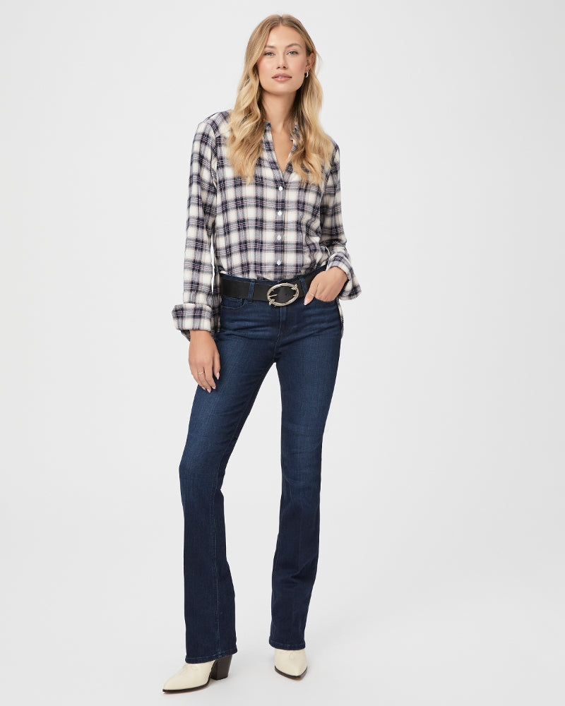 Paige high rise Manhattan boot