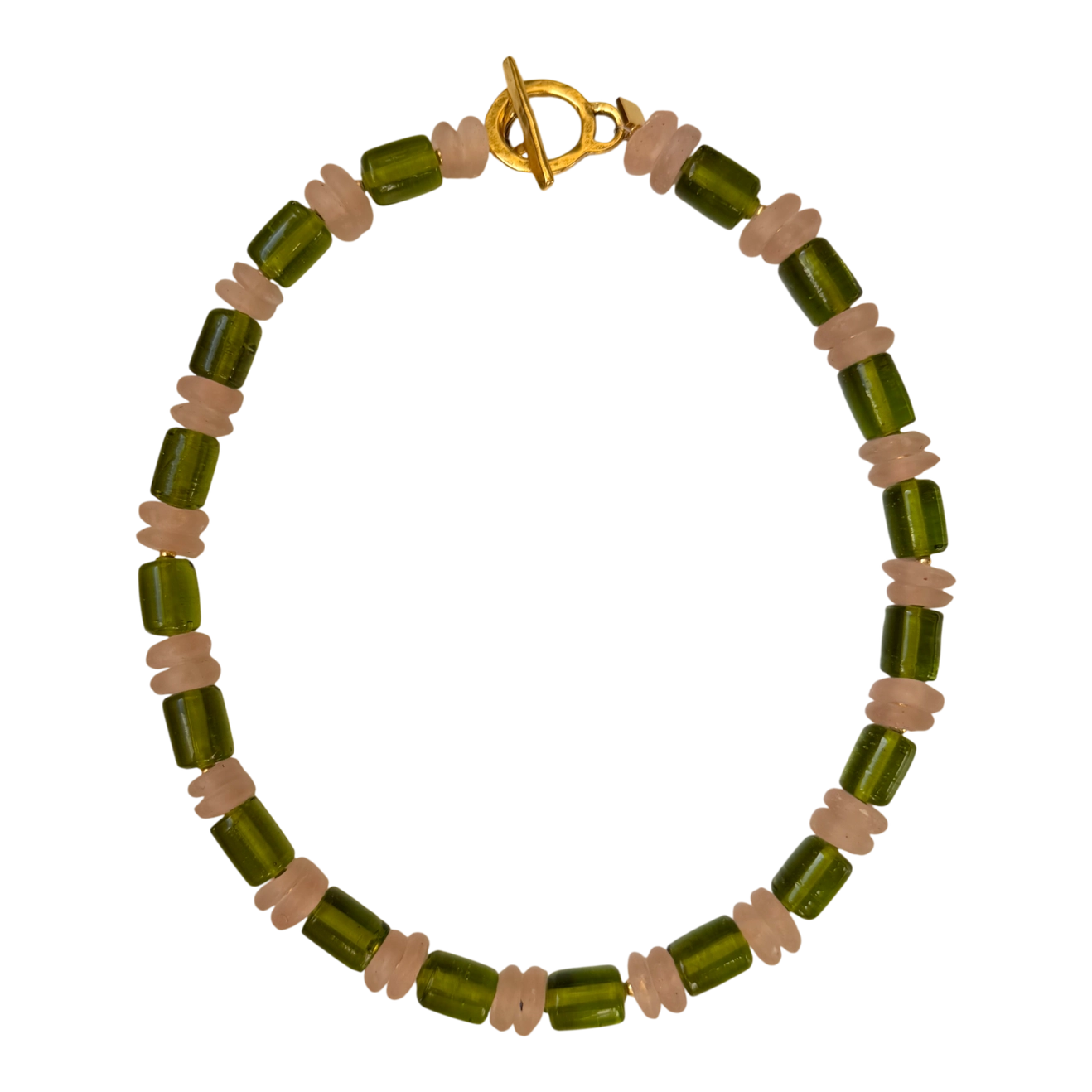 RUBY NECKLACE