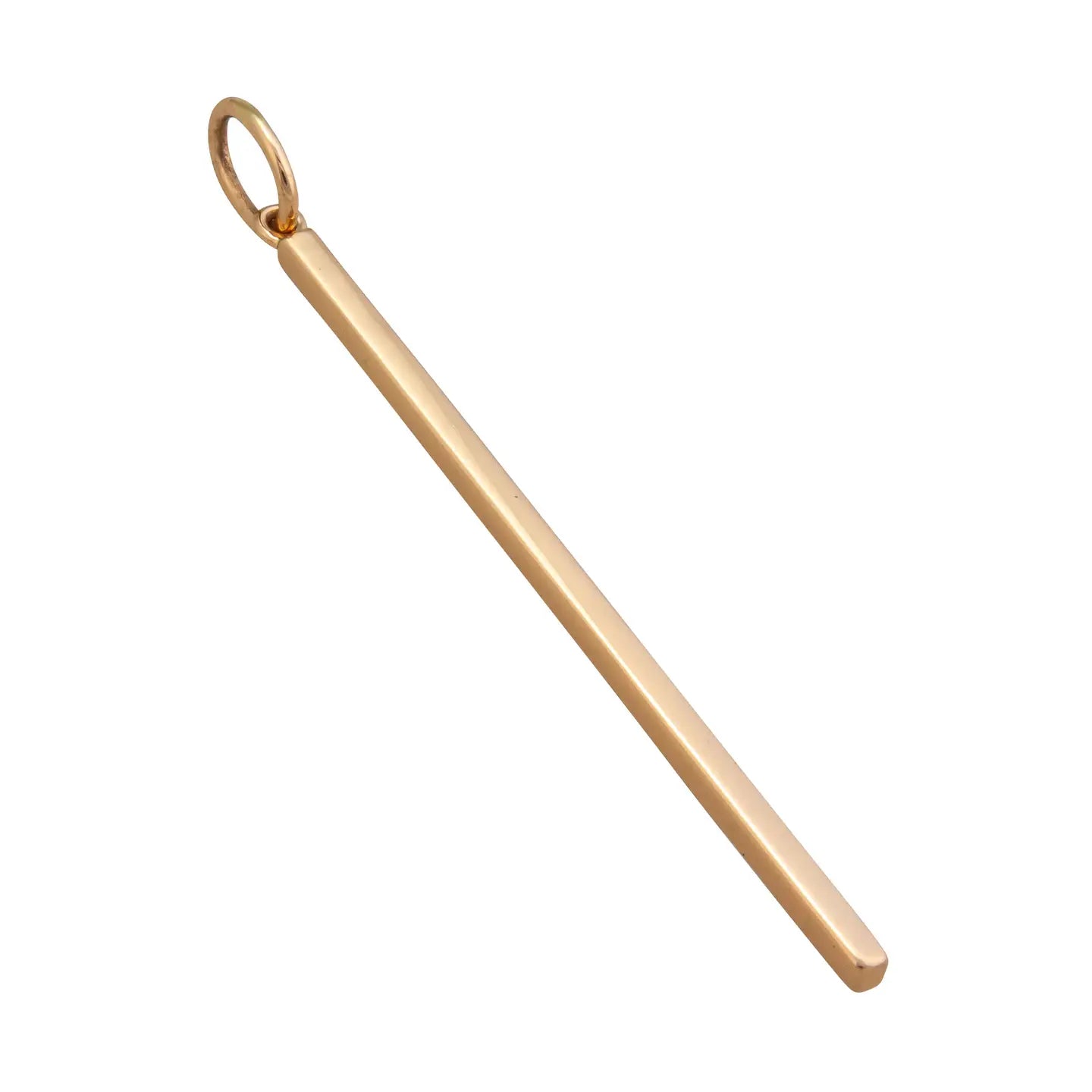 POLISHED STICK PENDANT