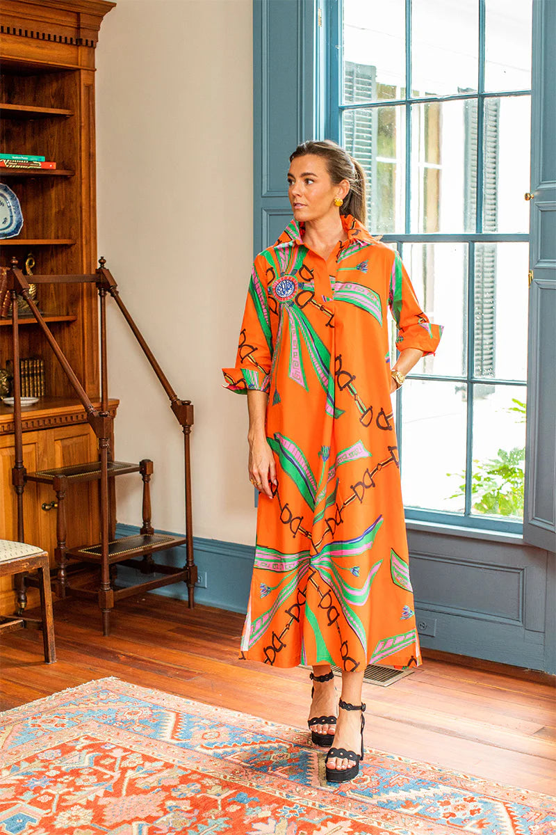 ESTATE ORANGE MAXI