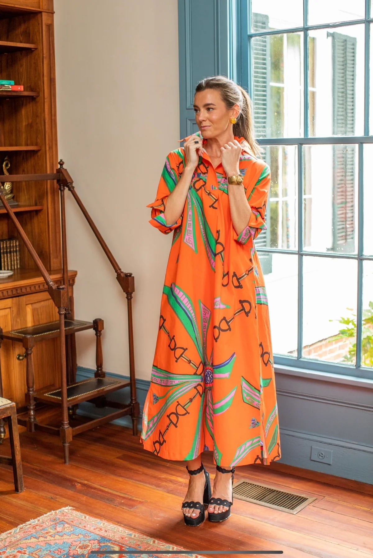 ESTATE ORANGE MAXI