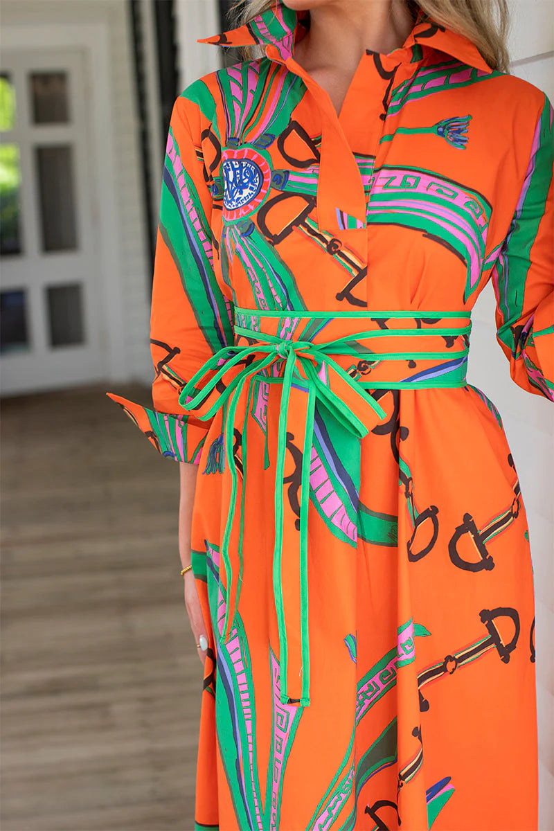 ESTATE ORANGE MAXI