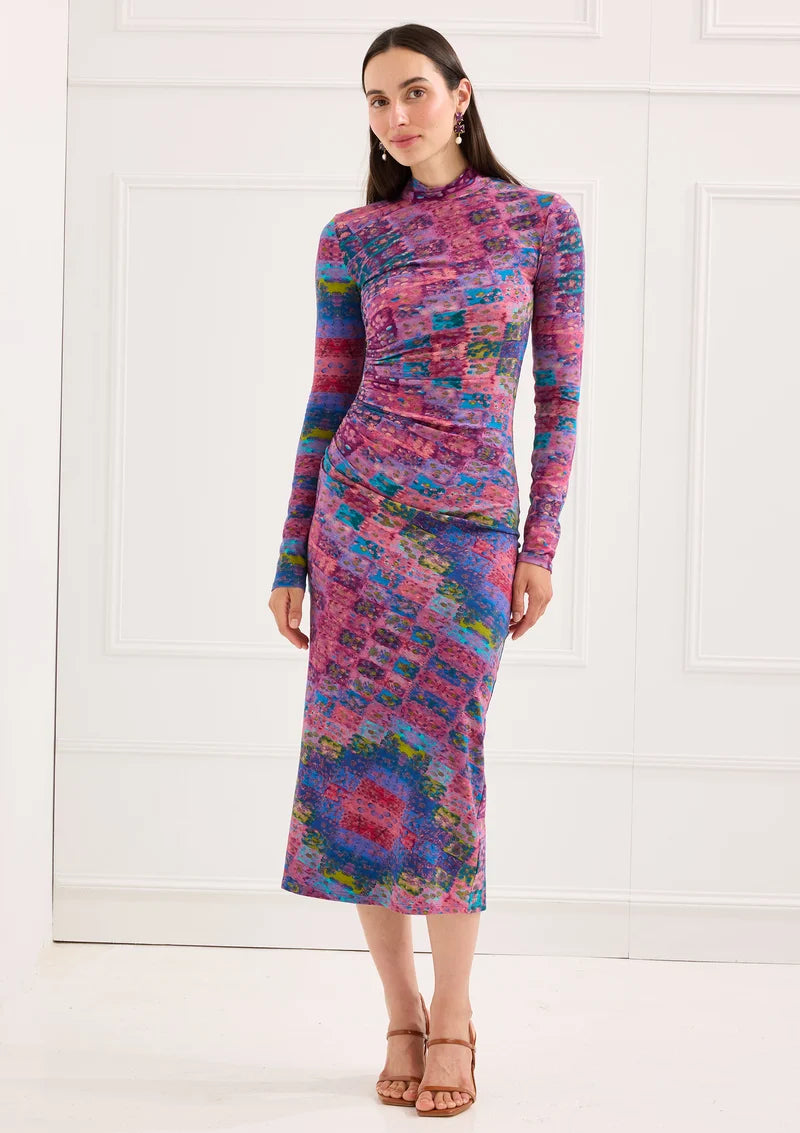 CLARA DRESS