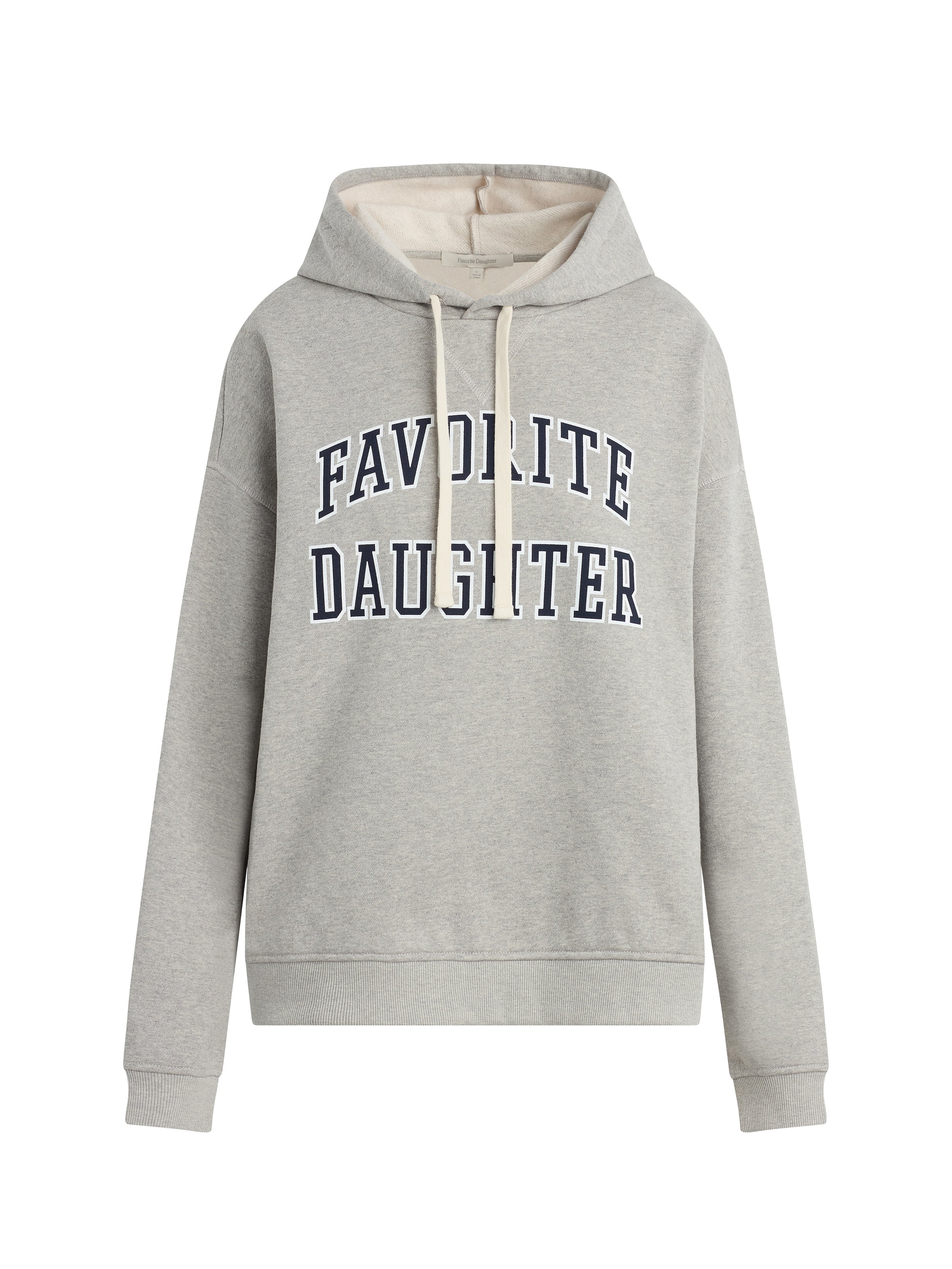 COLLEGIATE HOODIE