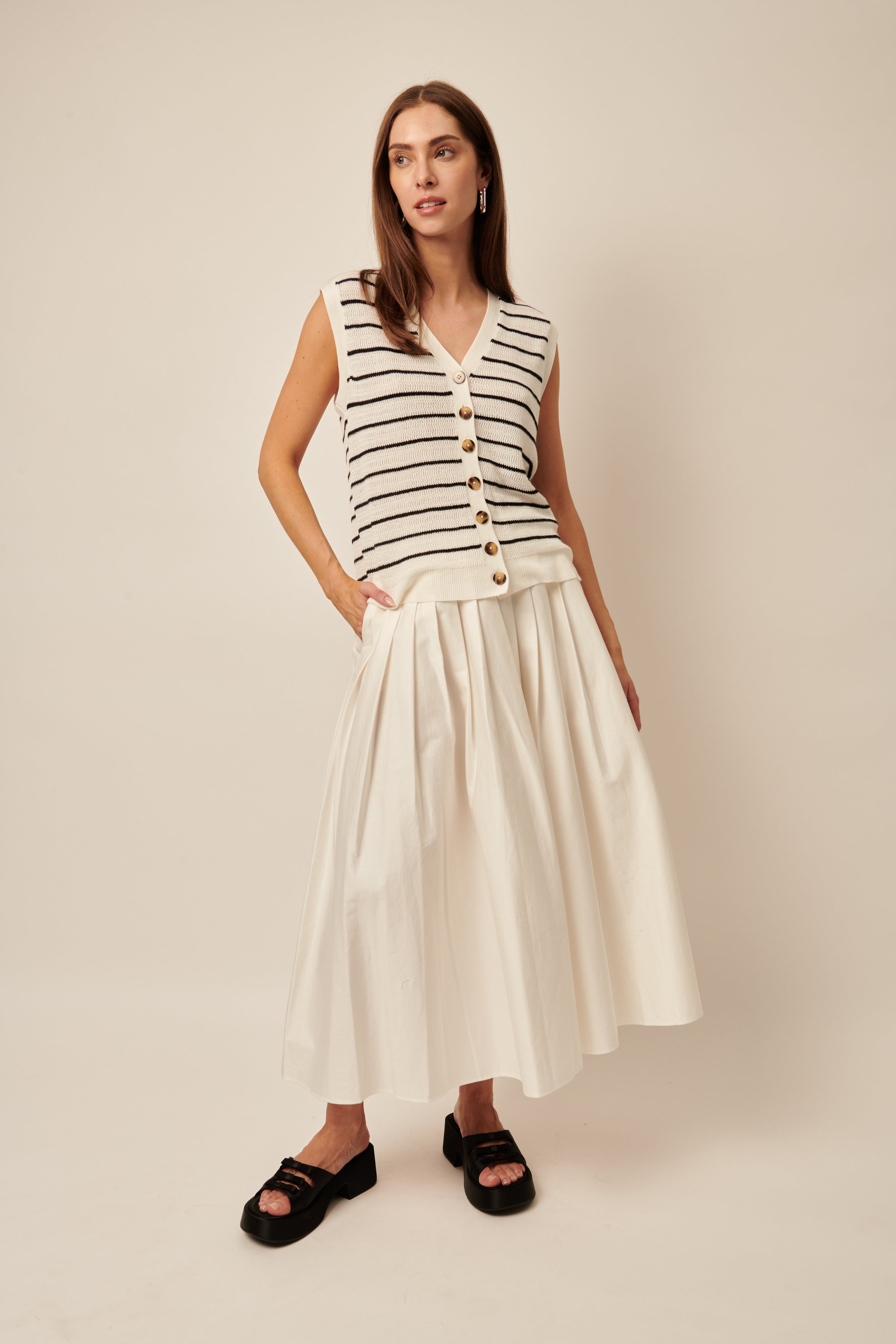 CORIE BLOUSE