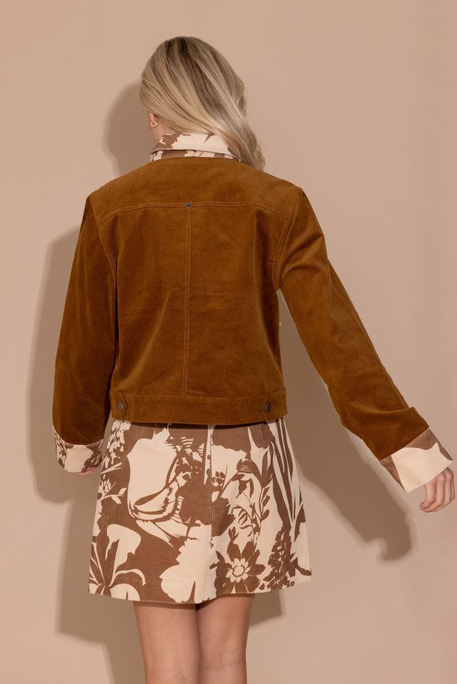ALDEN ADAIR PAMELA SKIRT