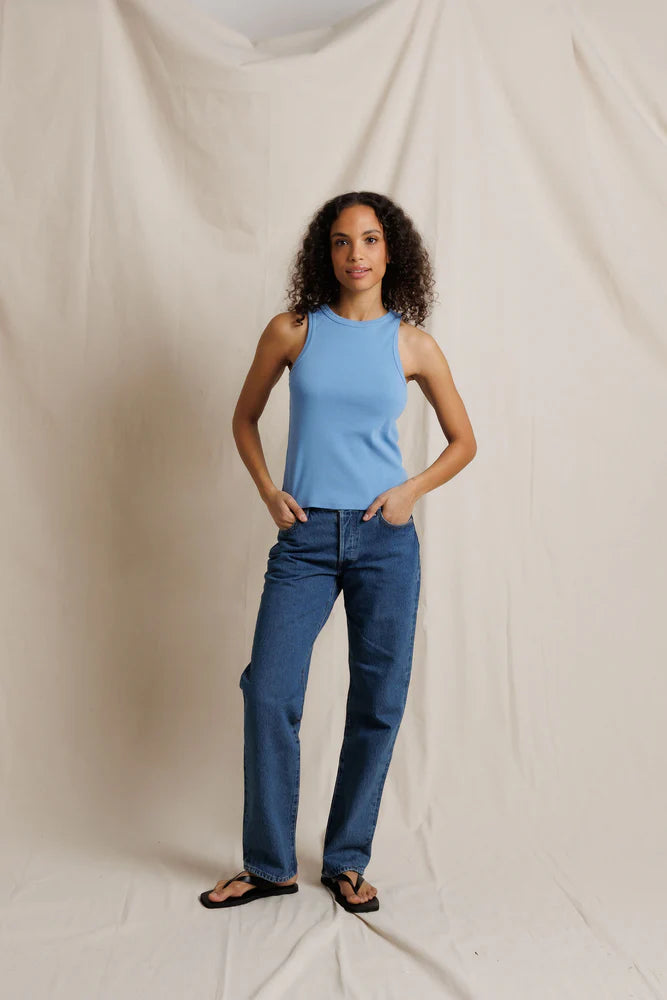 DAPHNE HIGH NECK TANK