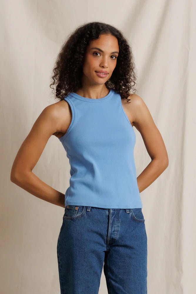 DAPHNE HIGH NECK TANK