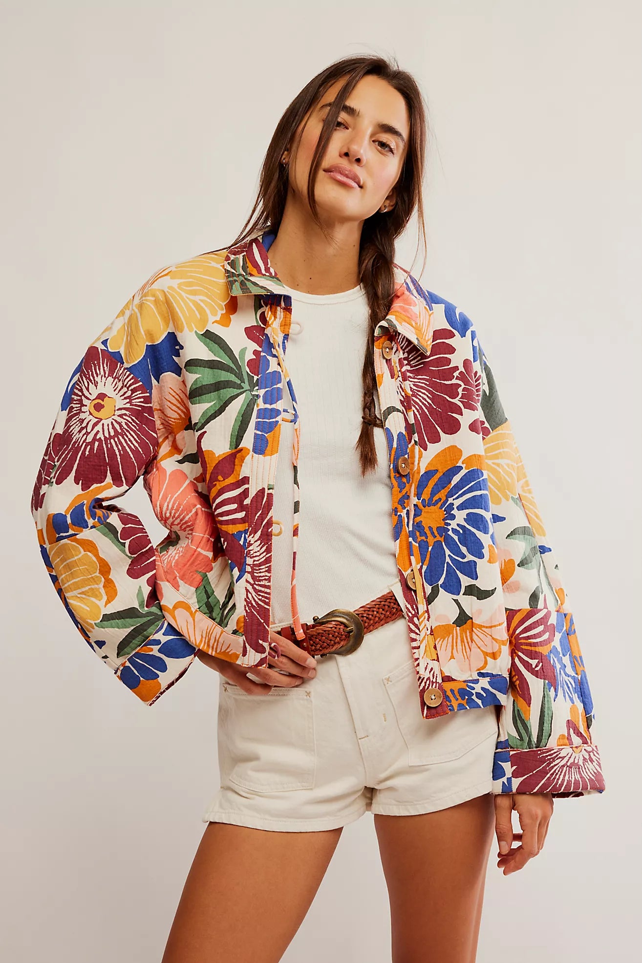 SOLEIL BEACH JACKET