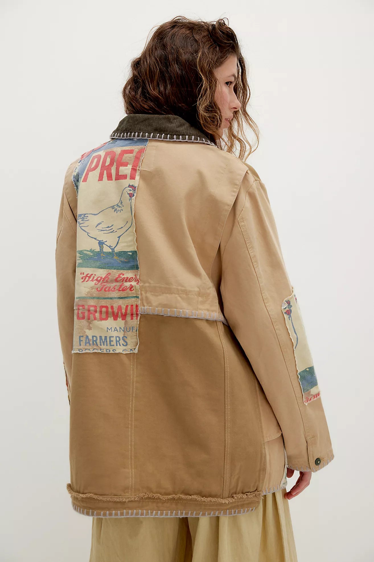 GARDEN TAMER JACKET