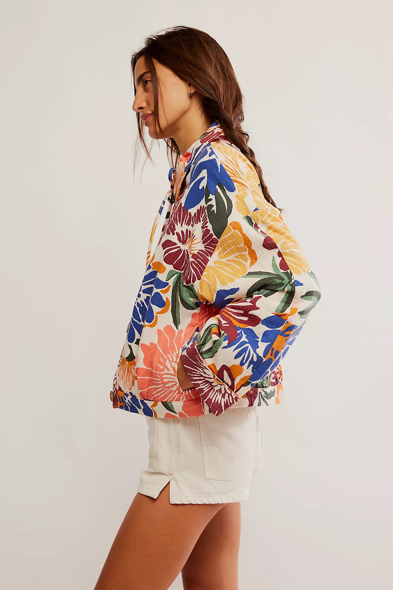 SOLEIL BEACH JACKET