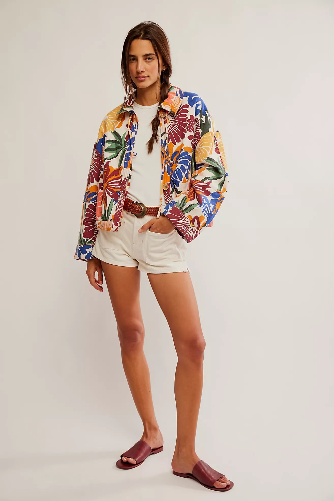 SOLEIL BEACH JACKET