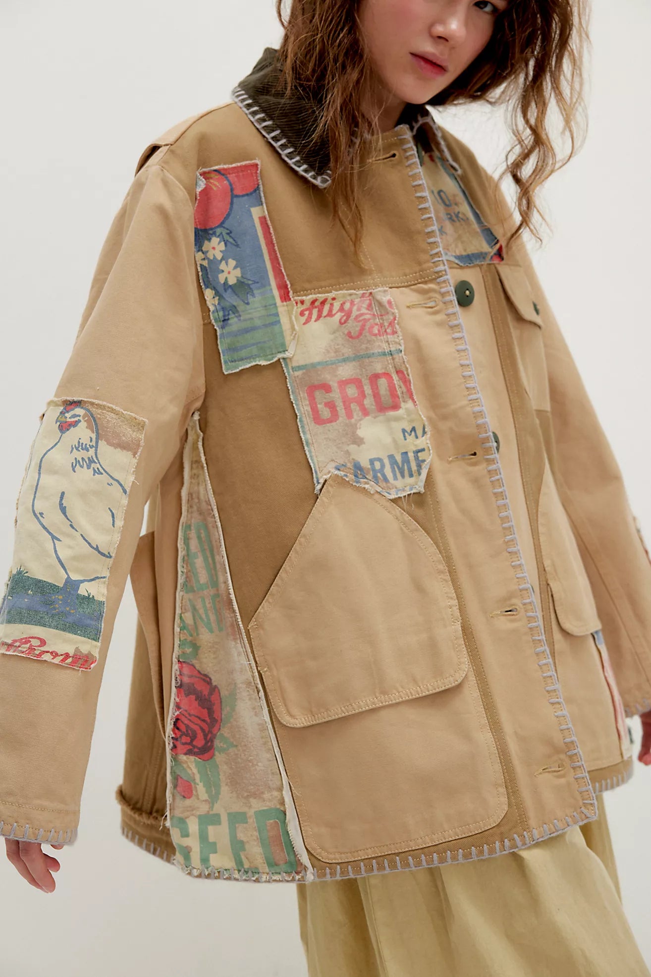 GARDEN TAMER JACKET