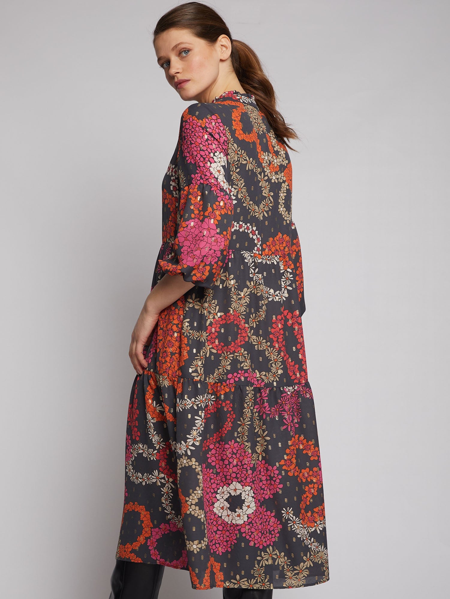 TAMMY FLOWER DRESS