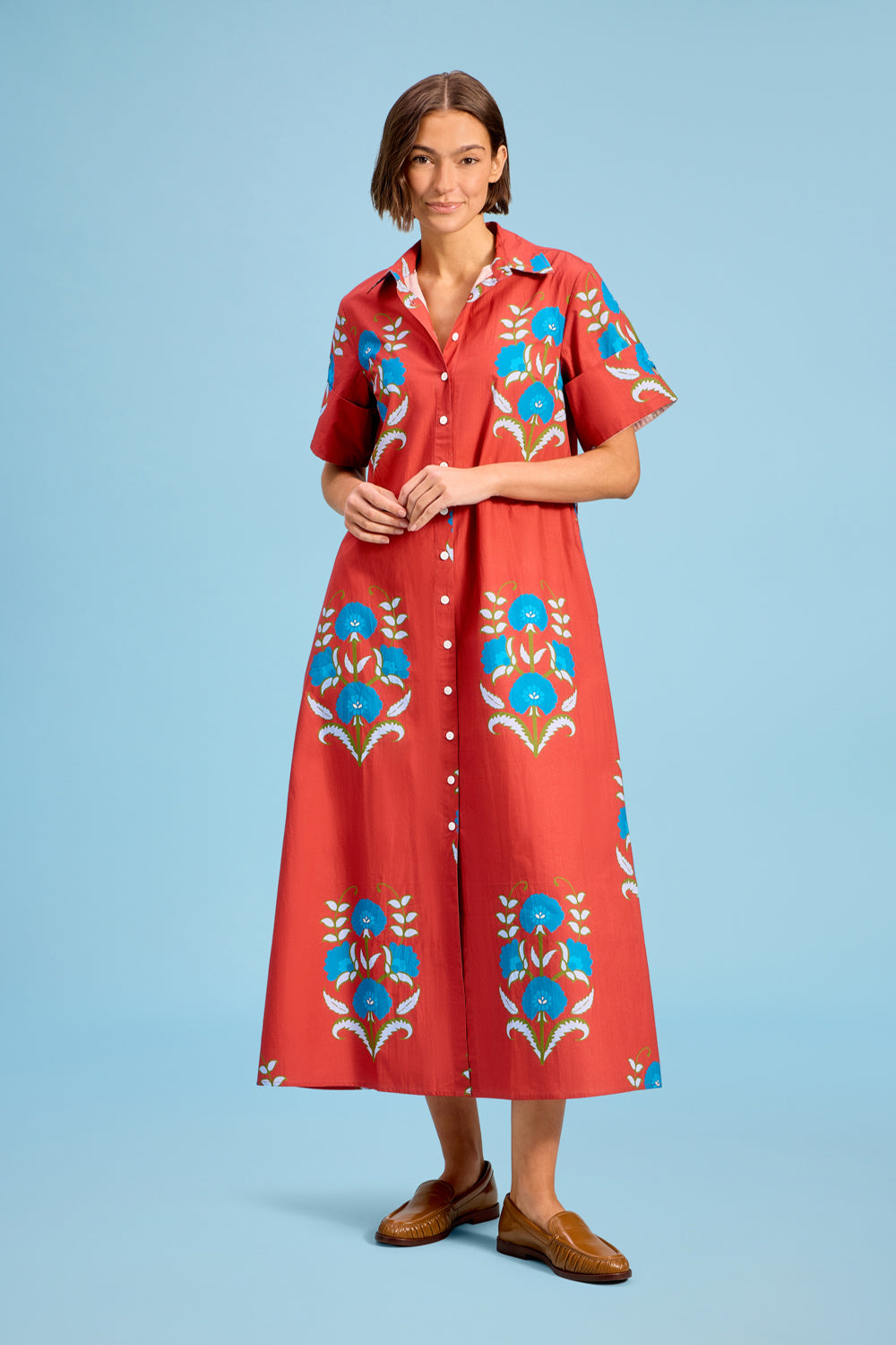 GIBBONS DRESS
