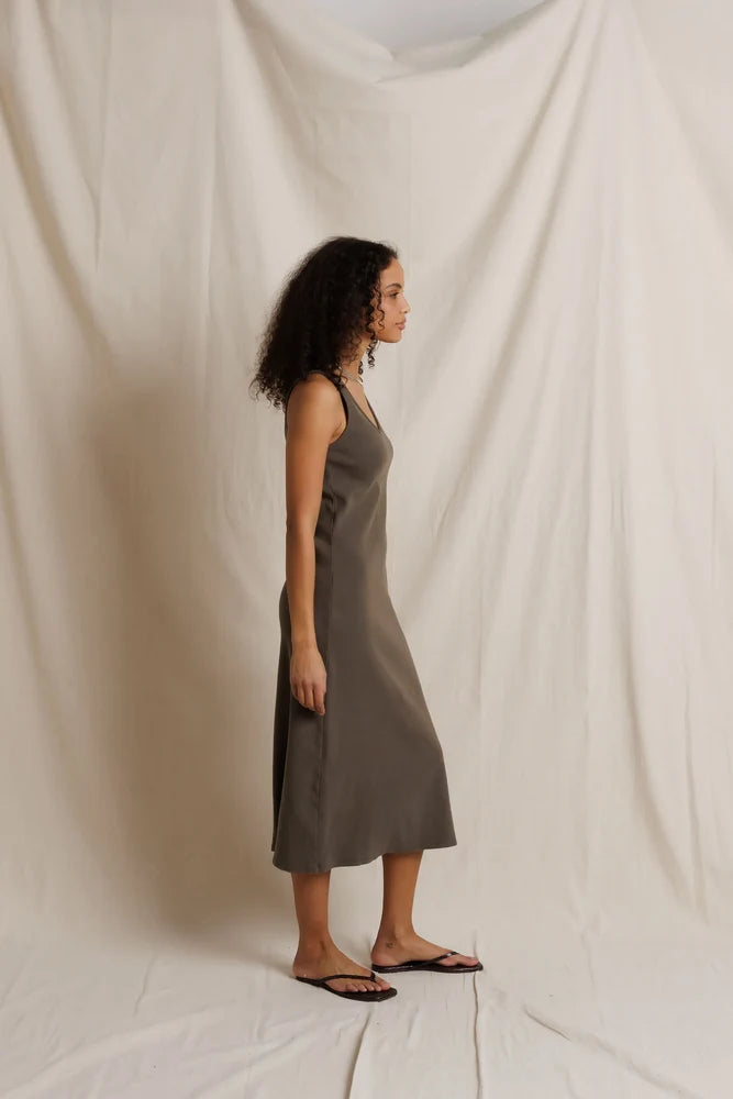 EDITH DRESS
