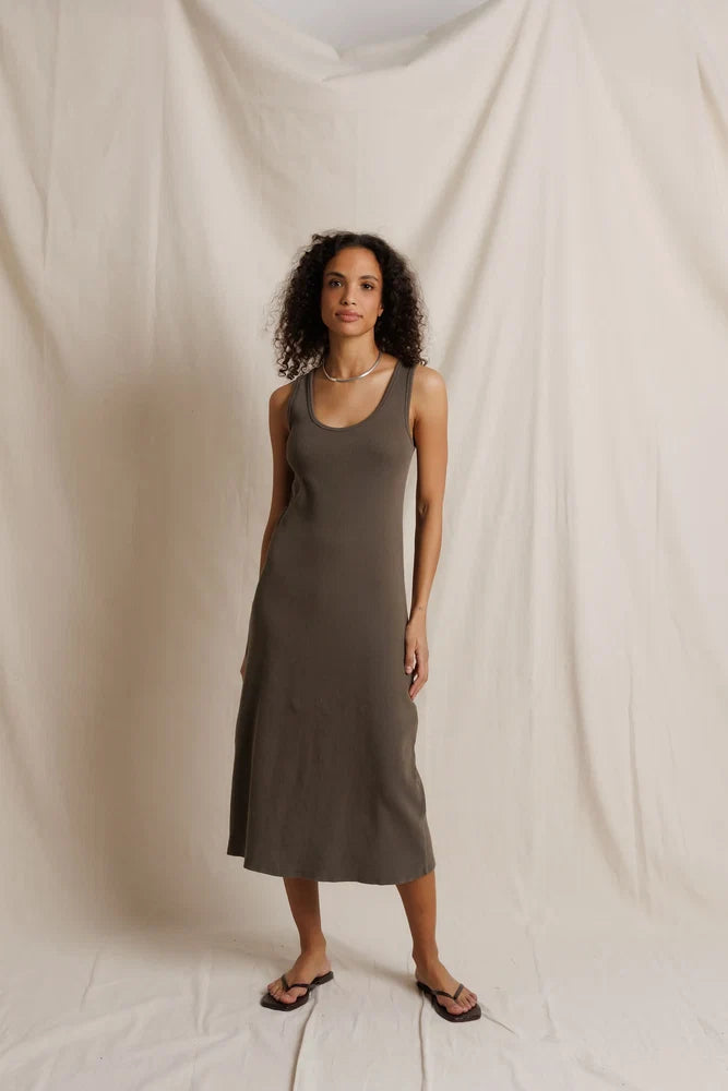 EDITH DRESS