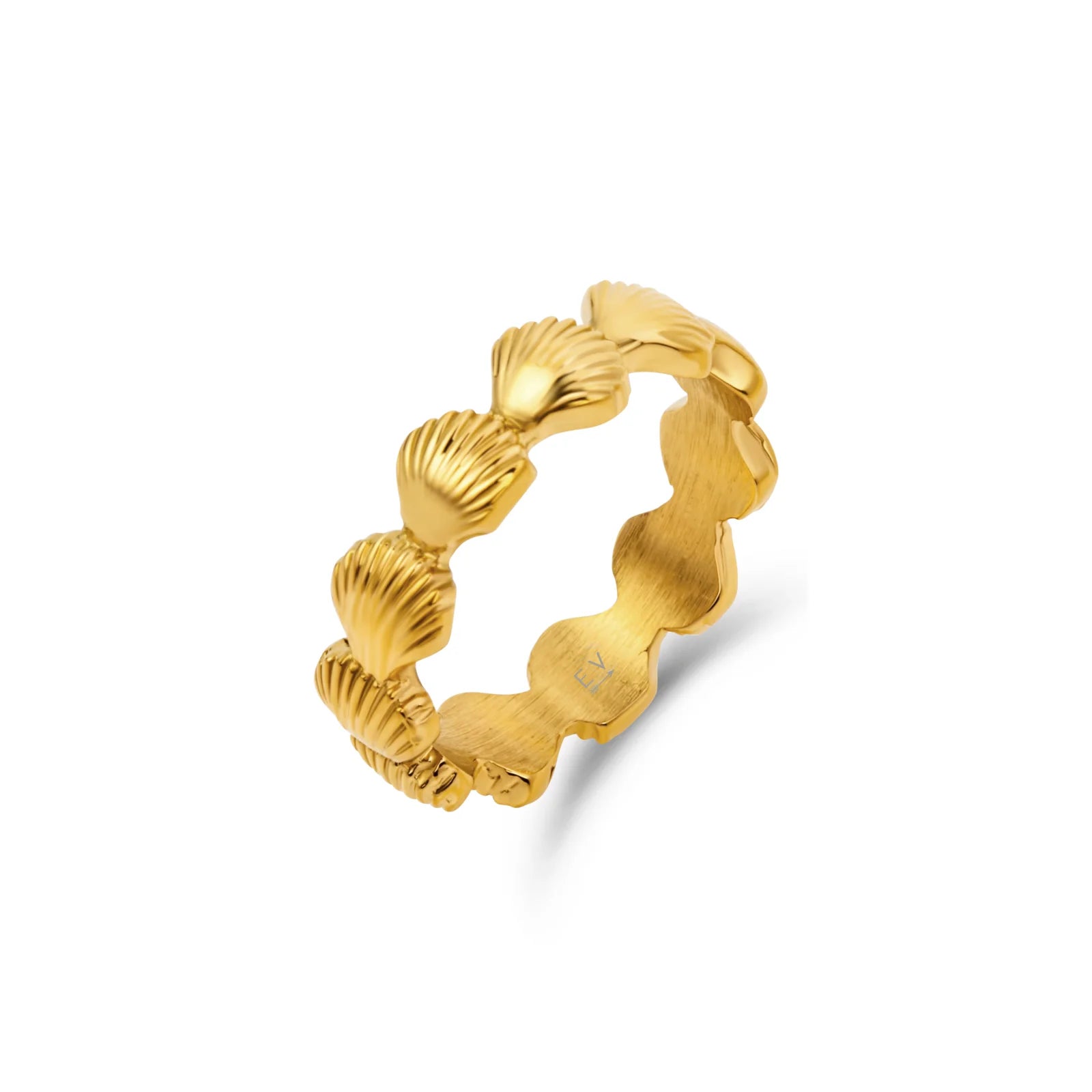 LIBBY SHELL RING