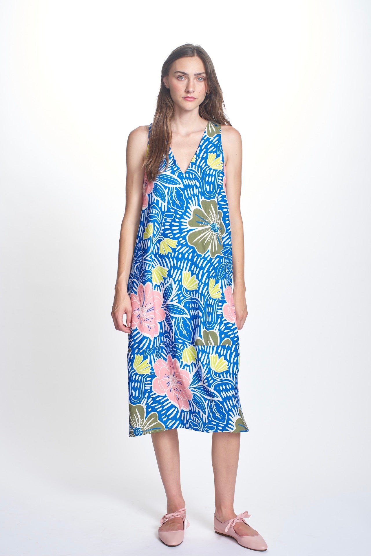 ESMERALDA DRESS