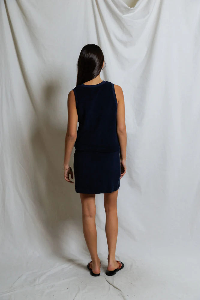 TERRY SKIRT