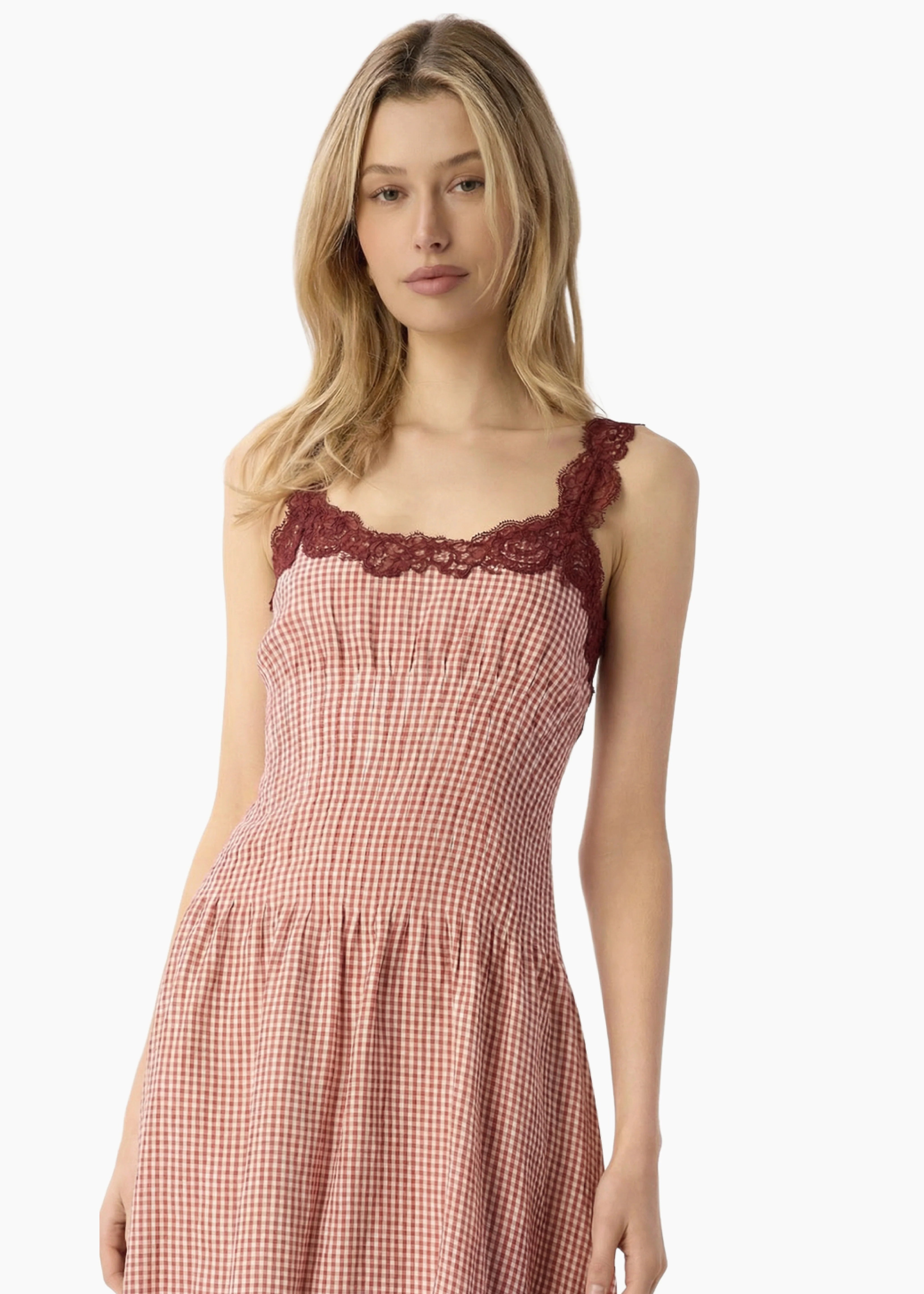 KAIRINA MIDI DRESS