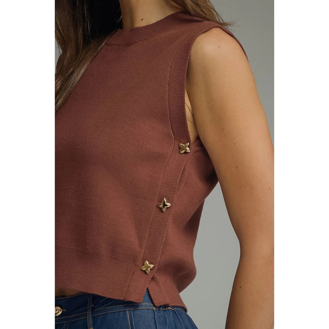 KNIT TOP
