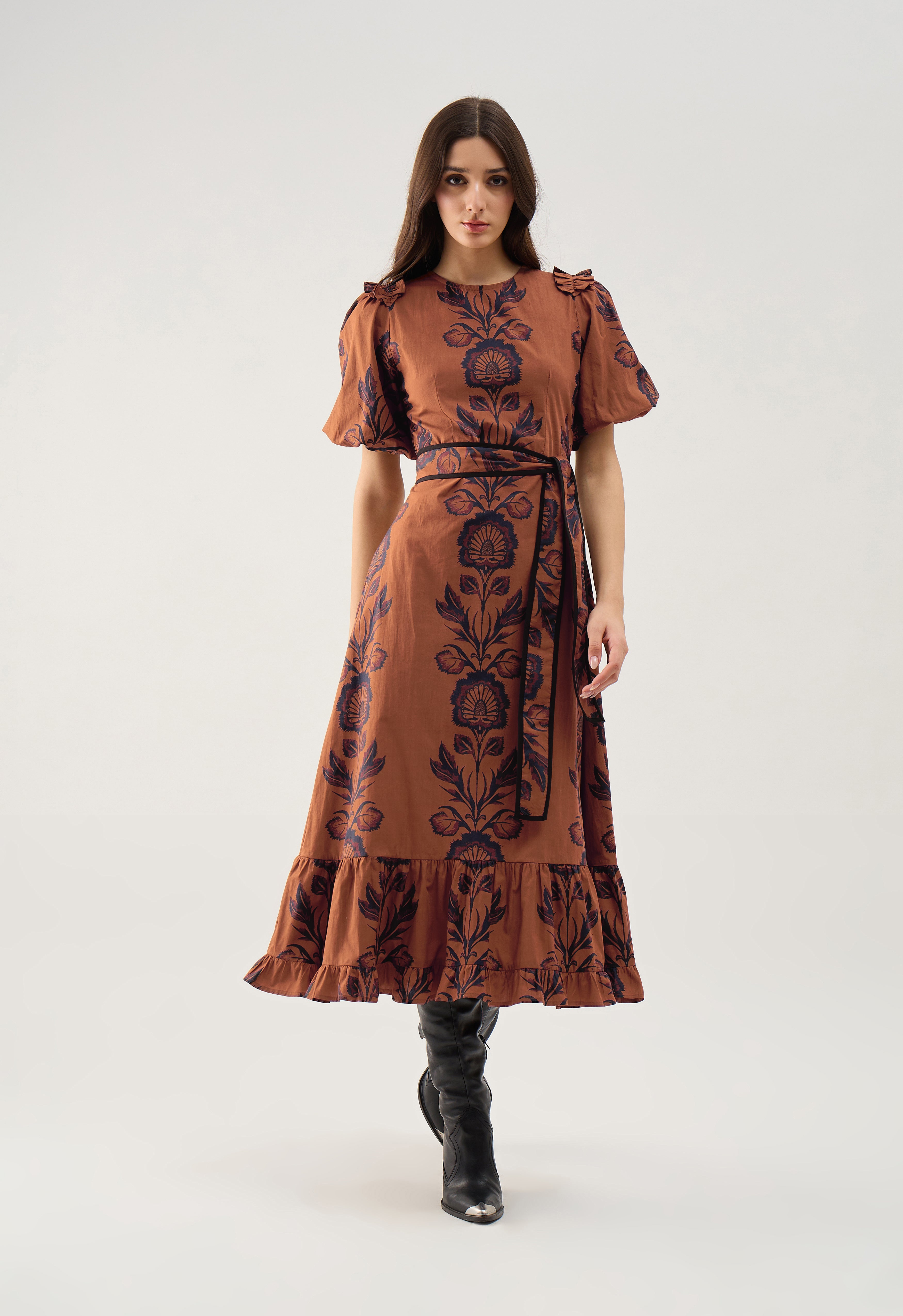 ANTONIA DRESS