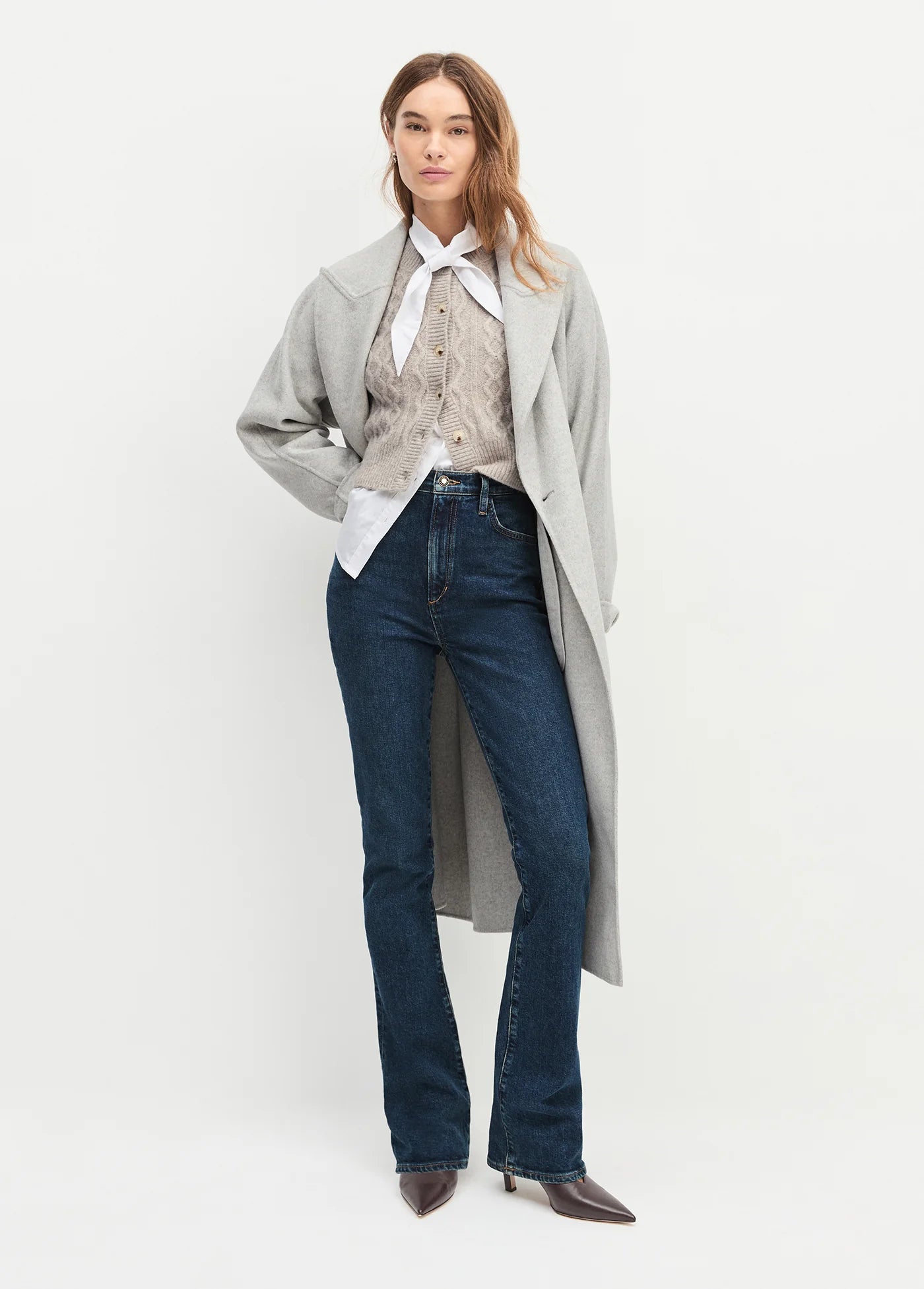 THE GRATEAU TOP