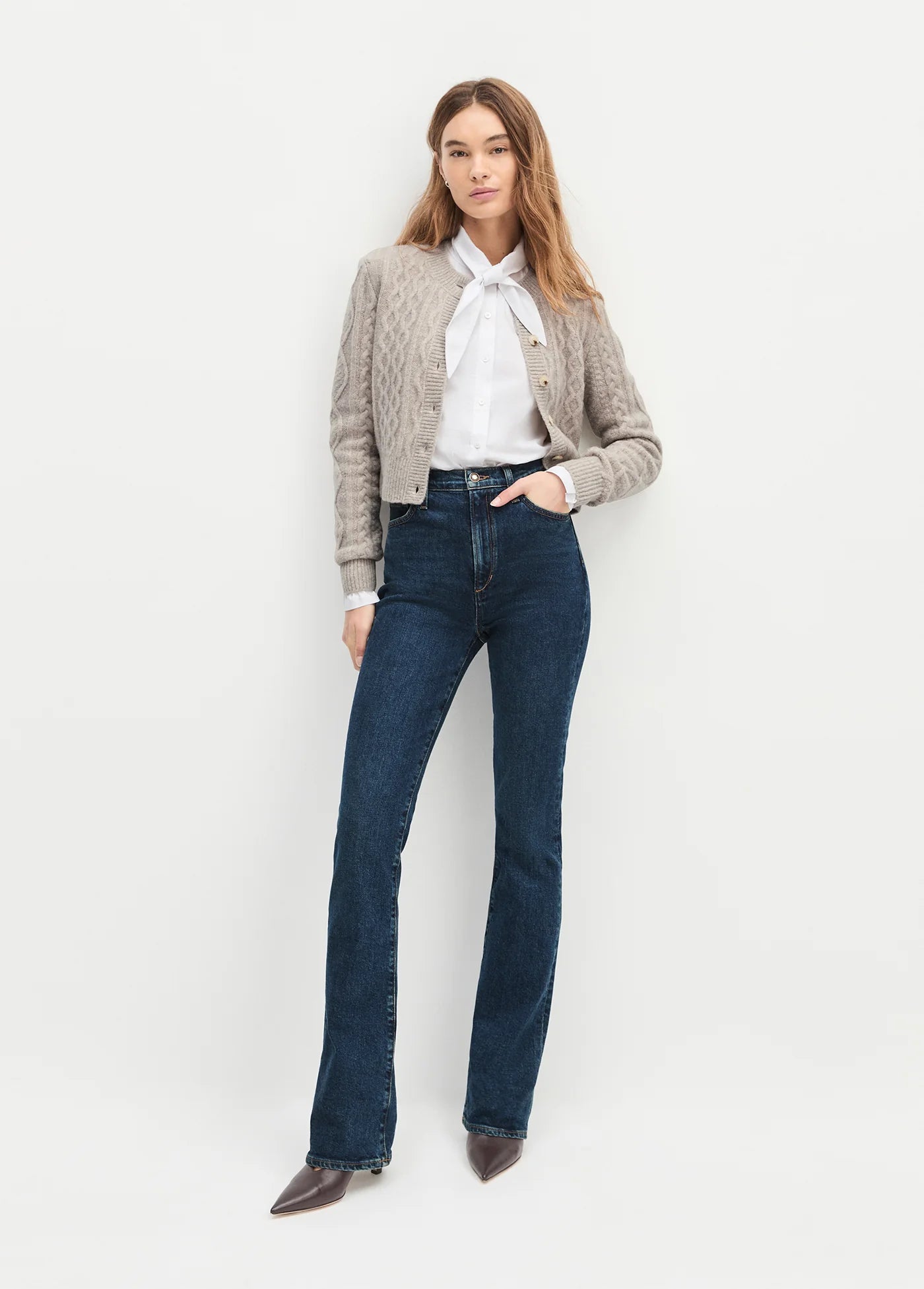 THE GRATEAU TOP