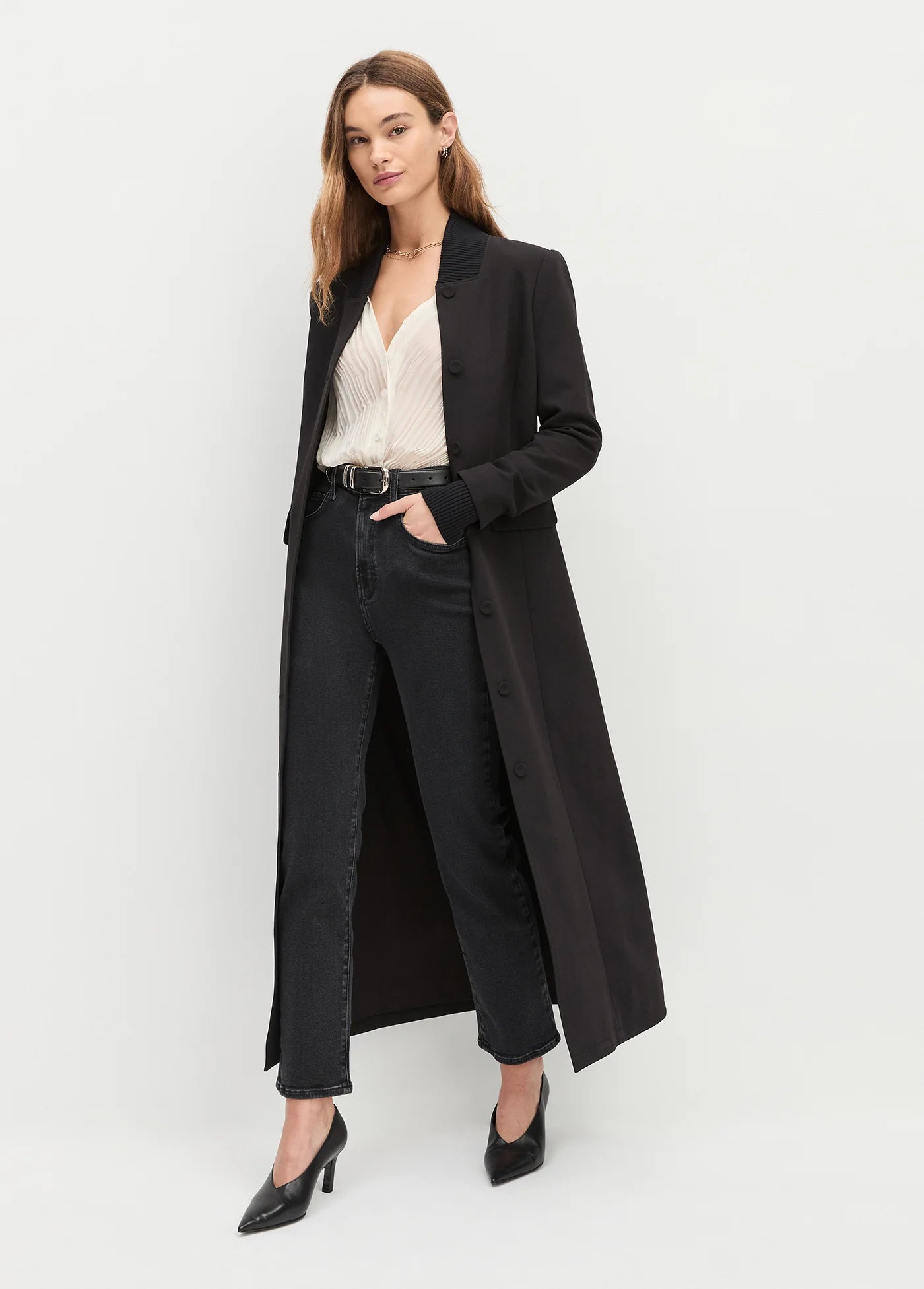 THE VARSITY COAT
