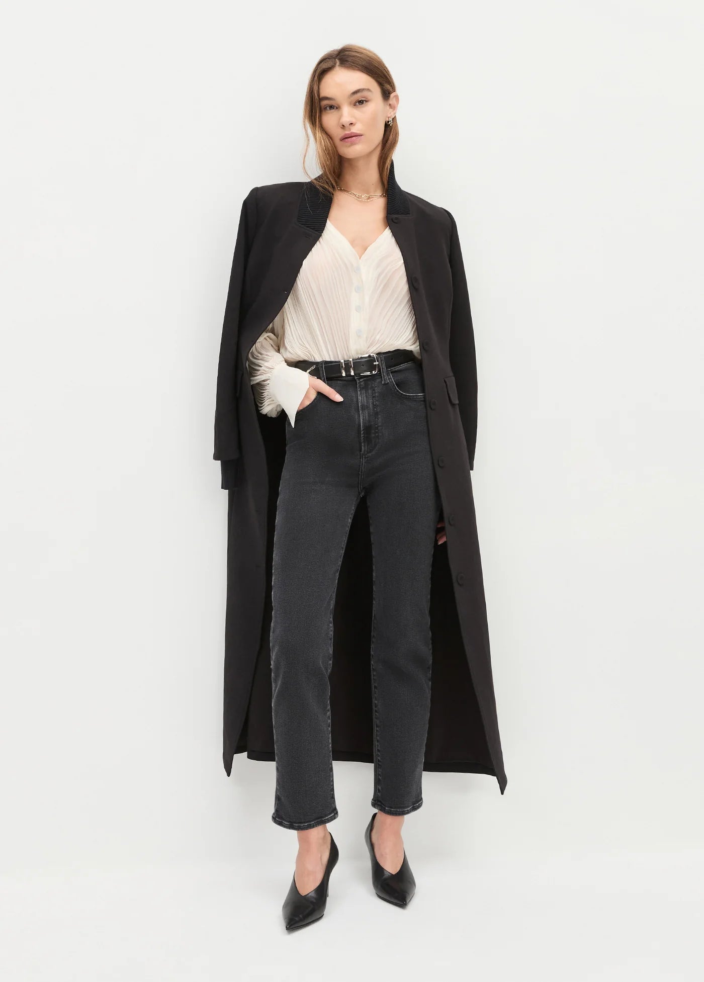THE VARSITY COAT