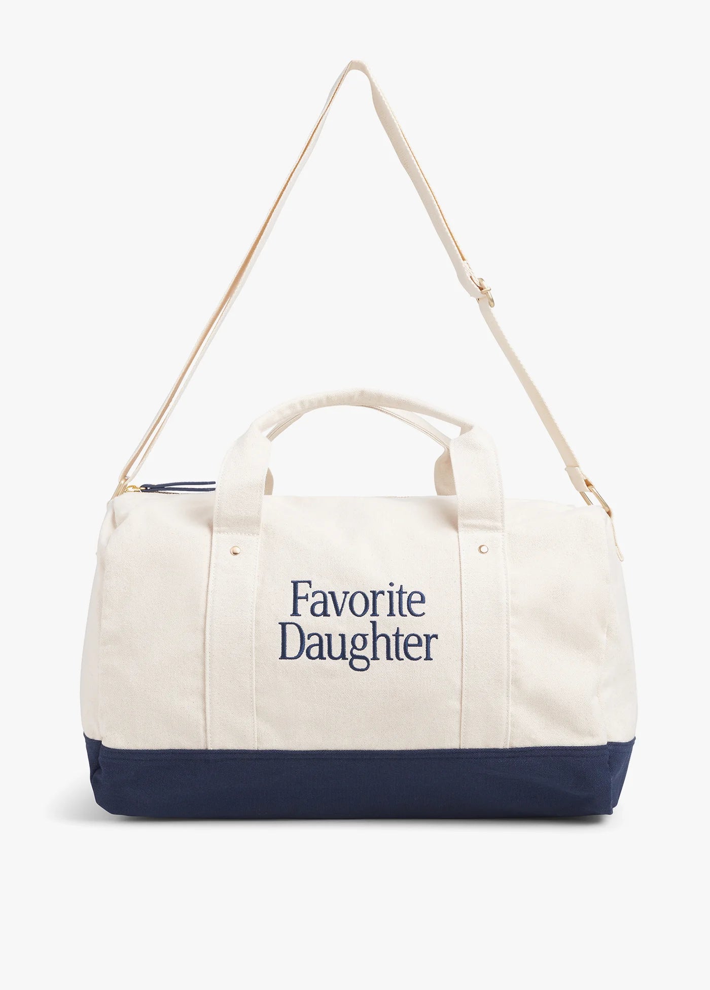 CAVAS DUFFLE BAG