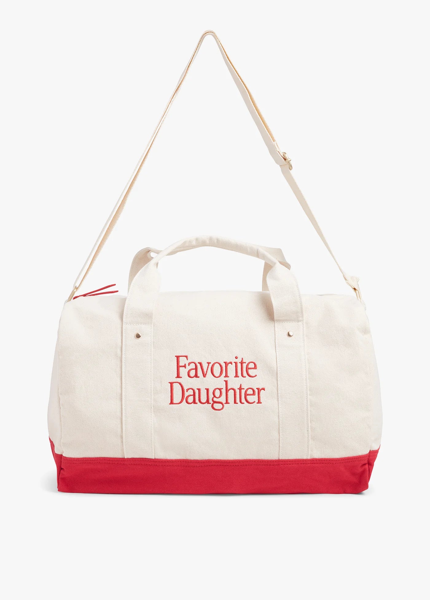 CAVAS DUFFLE BAG