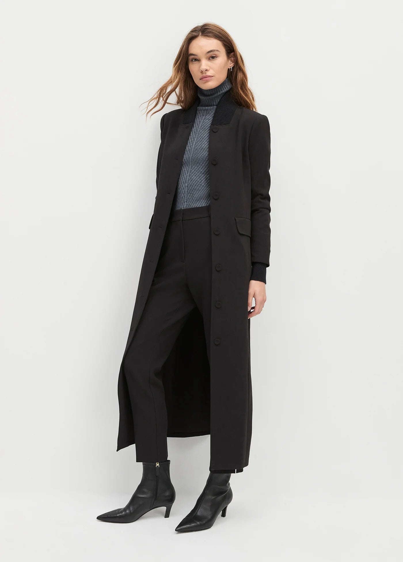 THE VARSITY COAT