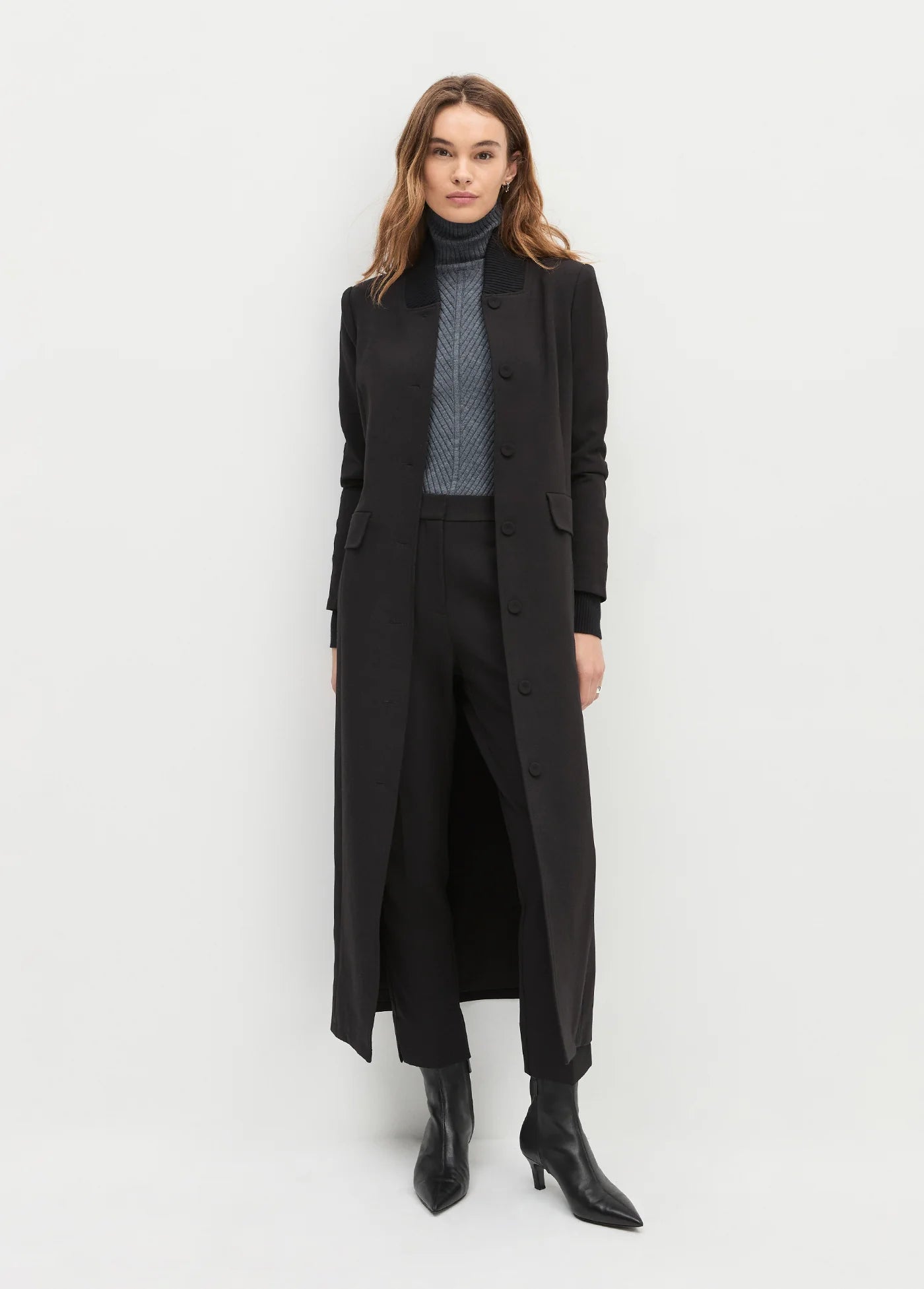 THE VARSITY COAT