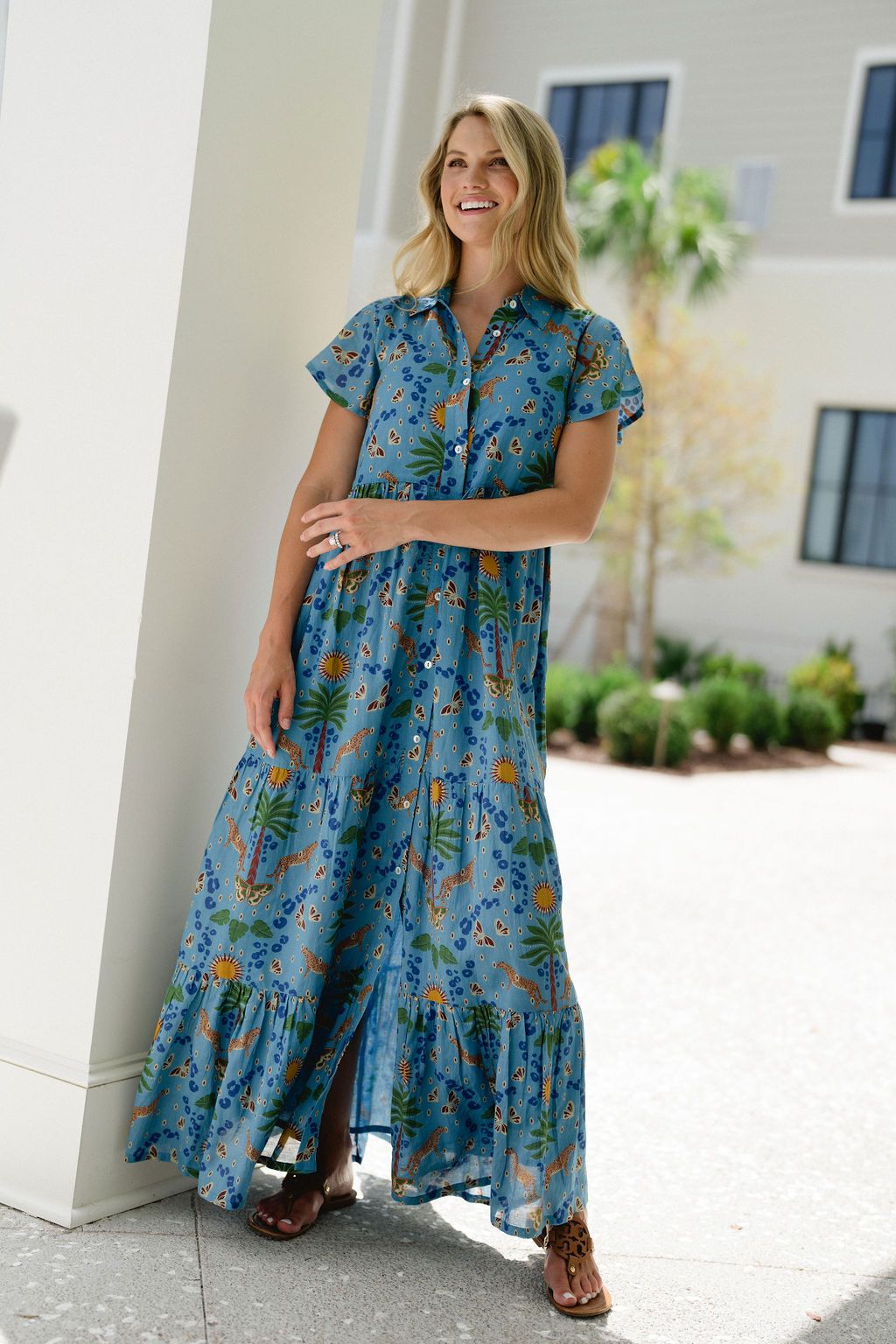 FRENCHI DRESS
