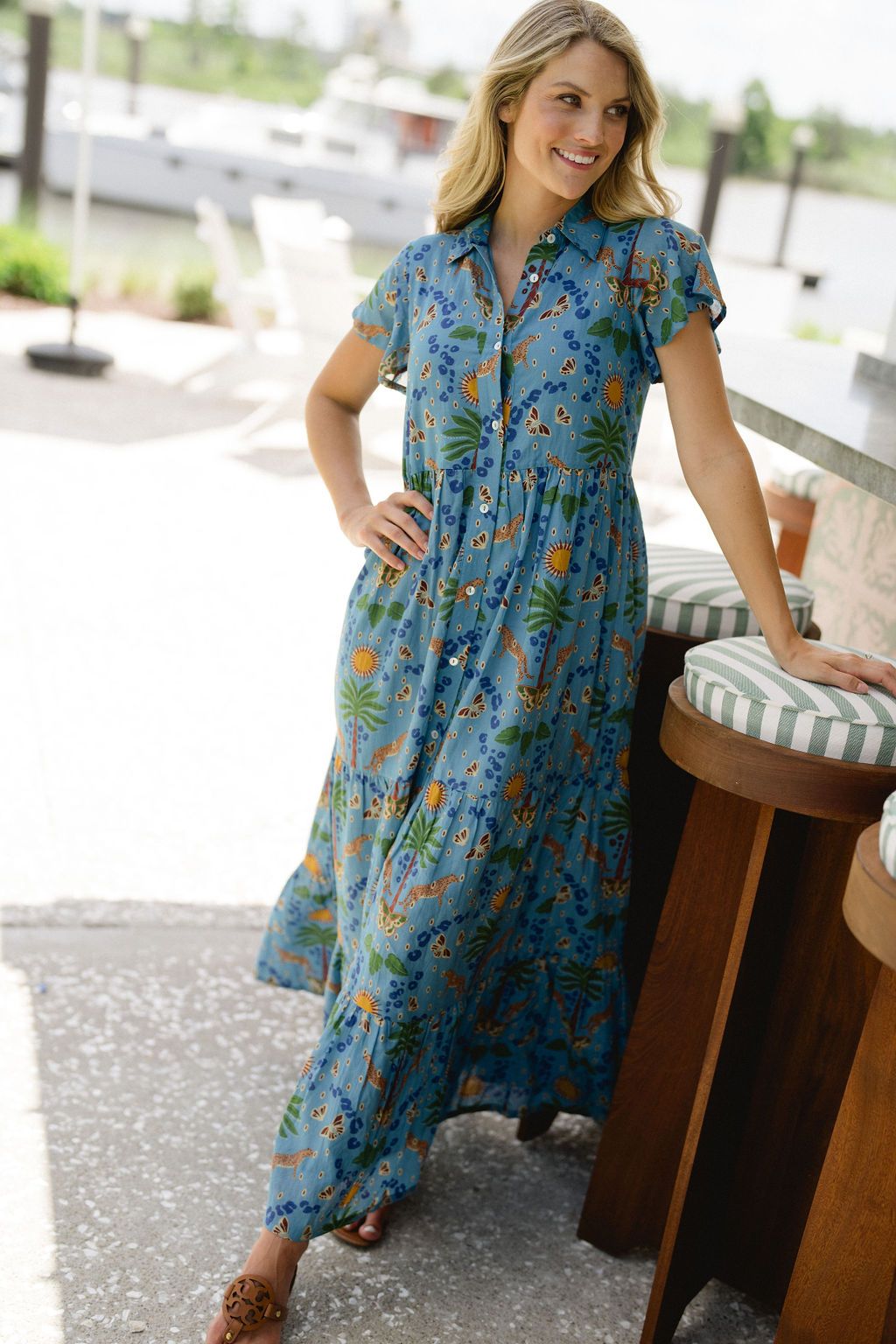 FRENCHI DRESS