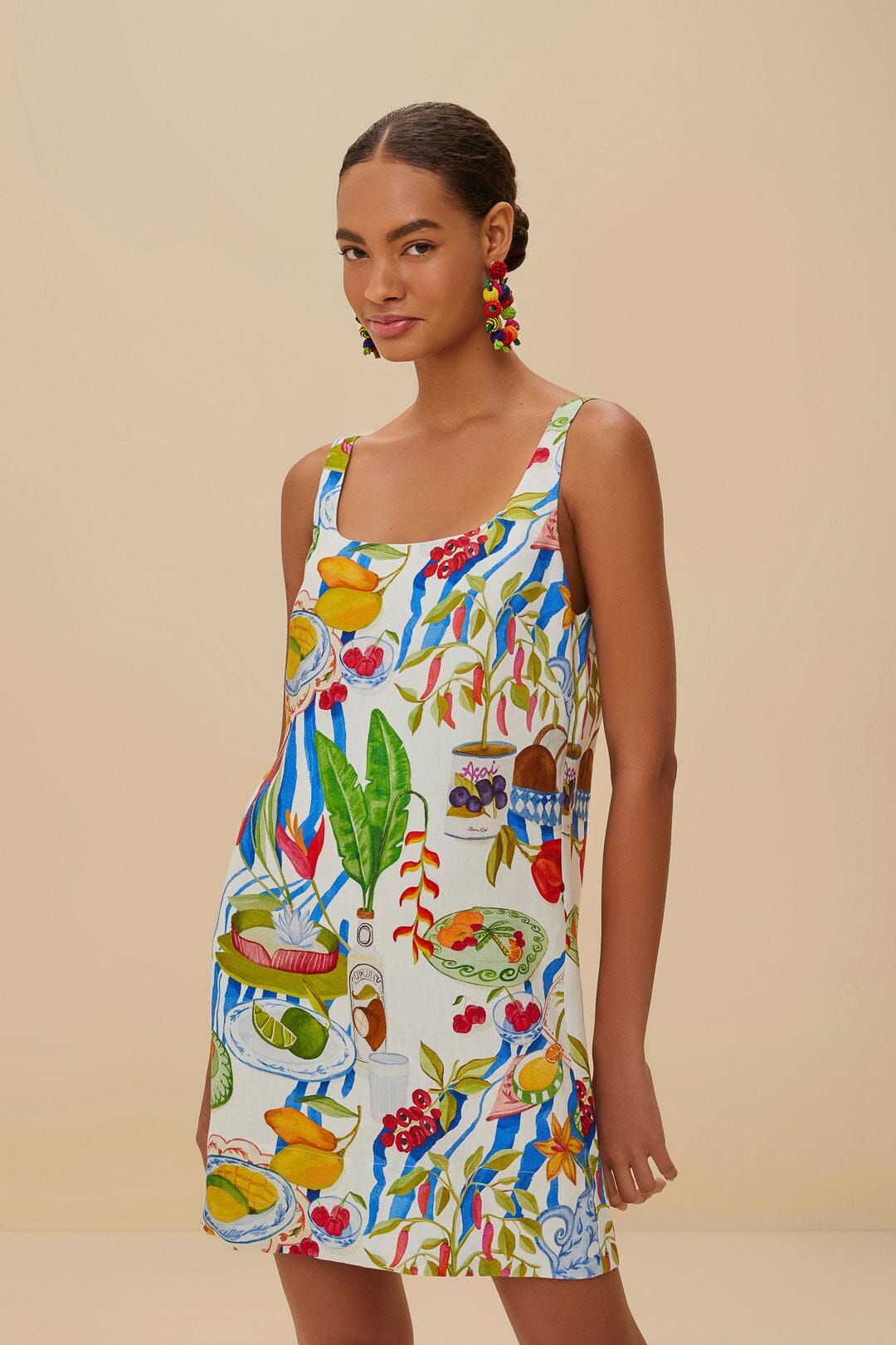 FRESH TABLE MINI DRESS